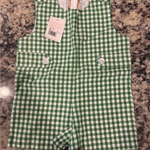 The Beaufort Bonnett Company 2T Jon Jon- Kelly Green - NWT